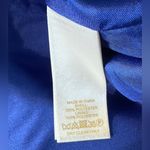 Kate Spade  Blue Cupcake Skirt Dress Preppy Cocktail Party NWT $378 Y2K Sz 0 Photo 13