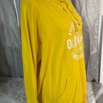 Old Navy  Graphic Yellow Hoodie Photo 9