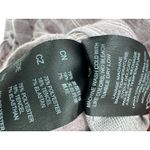 Kuhl Laurel Womens S Mauve Striped Button Tab Sleeve Short Sleeve T Shirt Top Photo 7