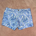 Lilly Pulitzer Turtle Stretch Callahan Shorts Photo 0