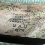Vera Bradley  Women’s Pyjama Top XL Lemon Grove Lounge Photo 2