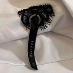 Y2K Poleci Mini Pencil Skirt White 0 Photo 1