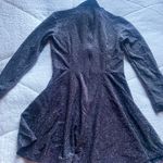 Valfre Lydia Sparkly Dress Black Size M Photo 4