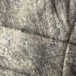 Michael Kors winter fall fur print puffer vest Photo 6