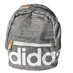 Adidas NWOT Linear Mini Backpack Small Travel Bag Photo 4