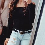 American Eagle Ripped Skinnies Photo 1