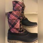 Cougar Storm women waterproof winter boots US 7 Red Photo 9