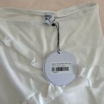 Princess Polly White Ruffle Skirt Photo 10