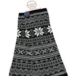 NORTHERN STORY merino wool wrist warmers Black Photo 0