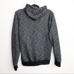 NEW collection attitude graphic hooded sweatshirt Size M Photo 1