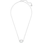Swavorski Swarovski Off White Pearl Crystal Pendant Photo 1