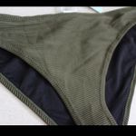 Cupshe  | relaxation olive green bikini bottoms Photo 4