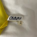 University of Michigan Nuyu Sports Bra Blue Size M Photo 2