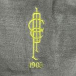 FootJoy  Hoodie Womens Small‎ Gray Neon Yellow Golf Layer Activewear Athleisure Photo 6