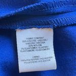 Derek Lam 10 Crosby  Sleeveless Blue Fit And Flare Dress Size 2 Photo 9