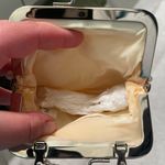 NWT FAUX PEARL PURSE Photo 1