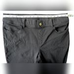 Betabrand  Signature Mid Rise Black Stretch Skinny Jeans Plus‎ Size XXL Photo 2