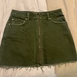 Free People Front Zip Skirt Photo 0