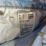 American Eagle  Outfitters destroyed‎ mom jeans size 2 Photo 4