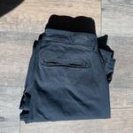 American Eagle  Black Chinos/Cargos  Photo 4