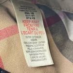 Burberry  Black Eyelet Leather Metal Studded Zip Adjustable Crossbody Handbag OS Photo 6