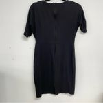 Velvet Graham & Spenser Black Short Sleeve Sheath Dress Womens L Preppy Academia Size L Photo 6