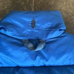 Free People Movement FP  In a Bubble Oversized Blue Puffer Vest Photo 2