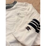 Kith  & Kin x Wilson White Crop Top Size L Photo 1