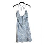 Abercrombie & Fitch  Halter Babydoll Mini Dress Size Small Photo 1