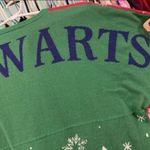 Universal studios Harry Potter hogwarts ugly Christmas sweater spirit jersey XS Red Photo 4