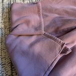 Aritzia Mauve Pink Sweatfleece Set Photo 4