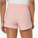 UGG  Women’s Sz L Pink Opal Maurice Micro Terry Shorts‎ Photo 1