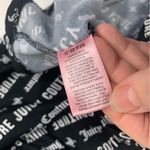 Juicy Couture women's XL two piece Black White Sleepwear pajamas Photo 10