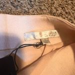 JOA Los Angeles Women's Pink Floral Embroidered Mini Skirt Size S Photo 1