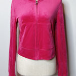Juicy Couture NWT  OG Bling Velour Jacket Photo 0