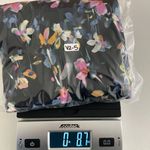 Philosophy NWOT women’s black multicolor floral sleeveless stretch knee dress S Photo 5