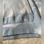 Hollister Small Blue Cloud Sky Hoodie Photo 3