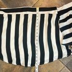 Venus Angel Off The Shoulder Striped Blouse Large Photo 3