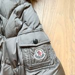 Moncler Authentic Puffer Down Jacket Photo 1