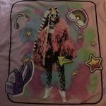 Barbie Official Living The Dream Life Pink T Photo 2