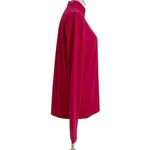 Peloton Fourlaps x  Size Medium Long Sleeve Sweater Pullover 1/4 Zip Photo 2