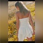 Free People FP Beach Robyn Convertible skirt dress white size NWOT Photo 2