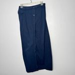 Vintage Sostanza denim set top size small and bottom size 8 Blue Photo 7