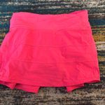 Lululemon  Pace Rival Skirt Regular Lip Gloss 2 Photo 0