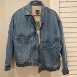 Wild Fable Denim Coat Photo 0