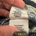 Free People We The Free Womens Skirt Jade Denim Indigo Blue Size 25 OB860525 Photo 10