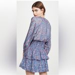 Cleobella  Bianca Mini Dress in Rose Photo 4