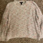 Forever 21 Oversized Sparkly Sweater Photo 0