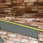 Philosophy blazer jacket stripe black/white size M Photo 8