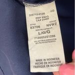 Dickies Mens Scrub Top L Blue Casual Standard Medical Uniform Nurse Workwear Photo 4